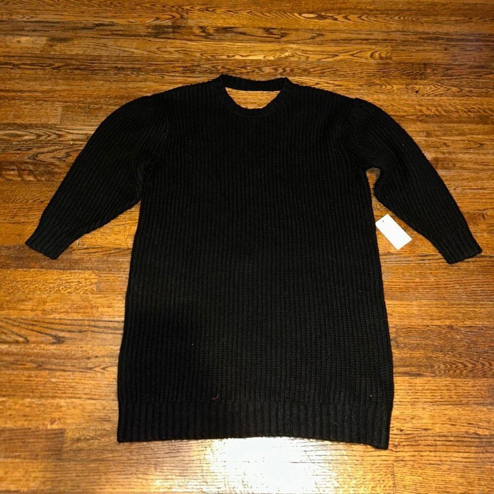 New Eloquii Sweater Dress